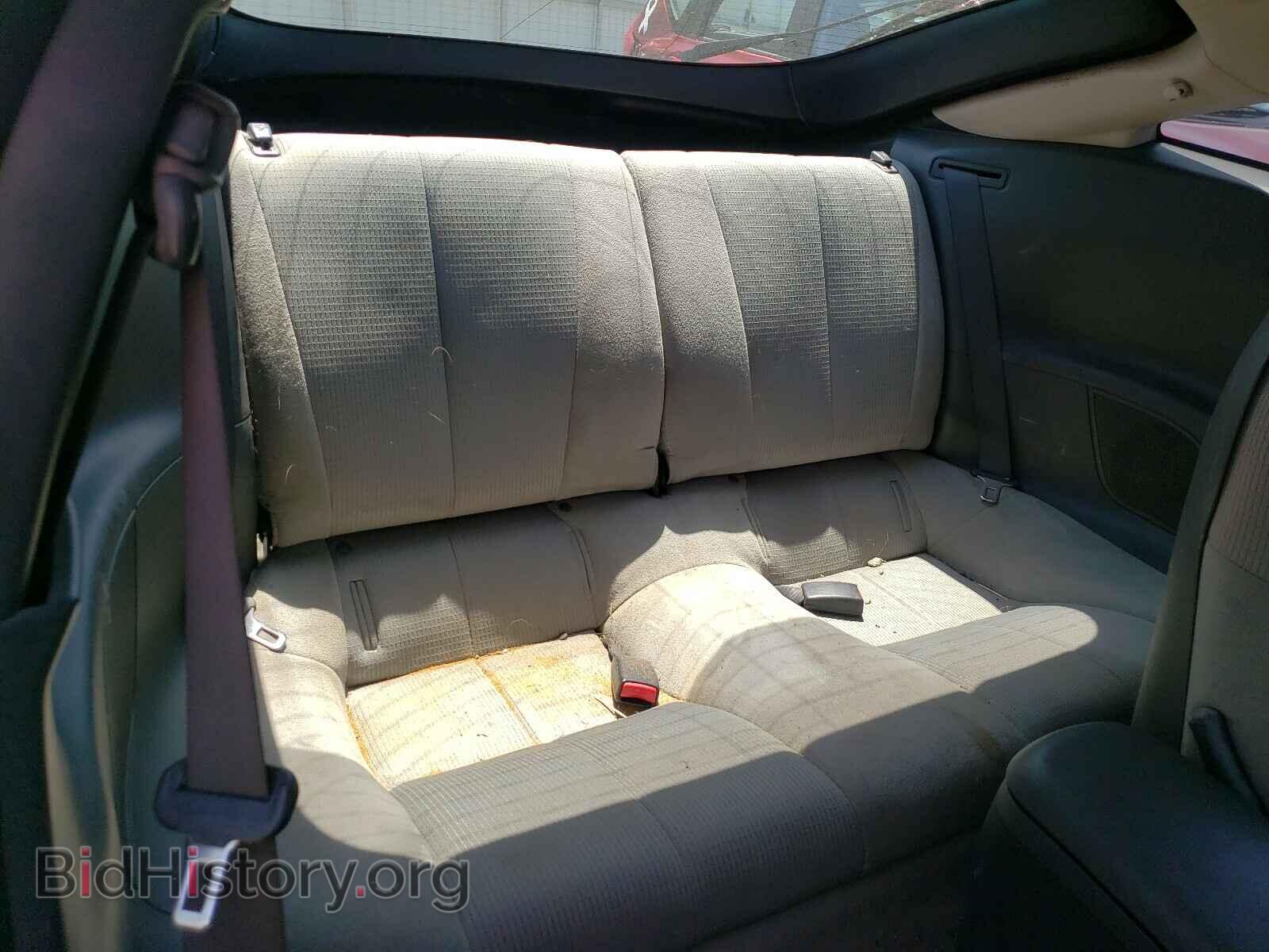 2006 MITSUBISHI ECLIPSE - VIN: 4A3AK24F56E026644 - Фото 6