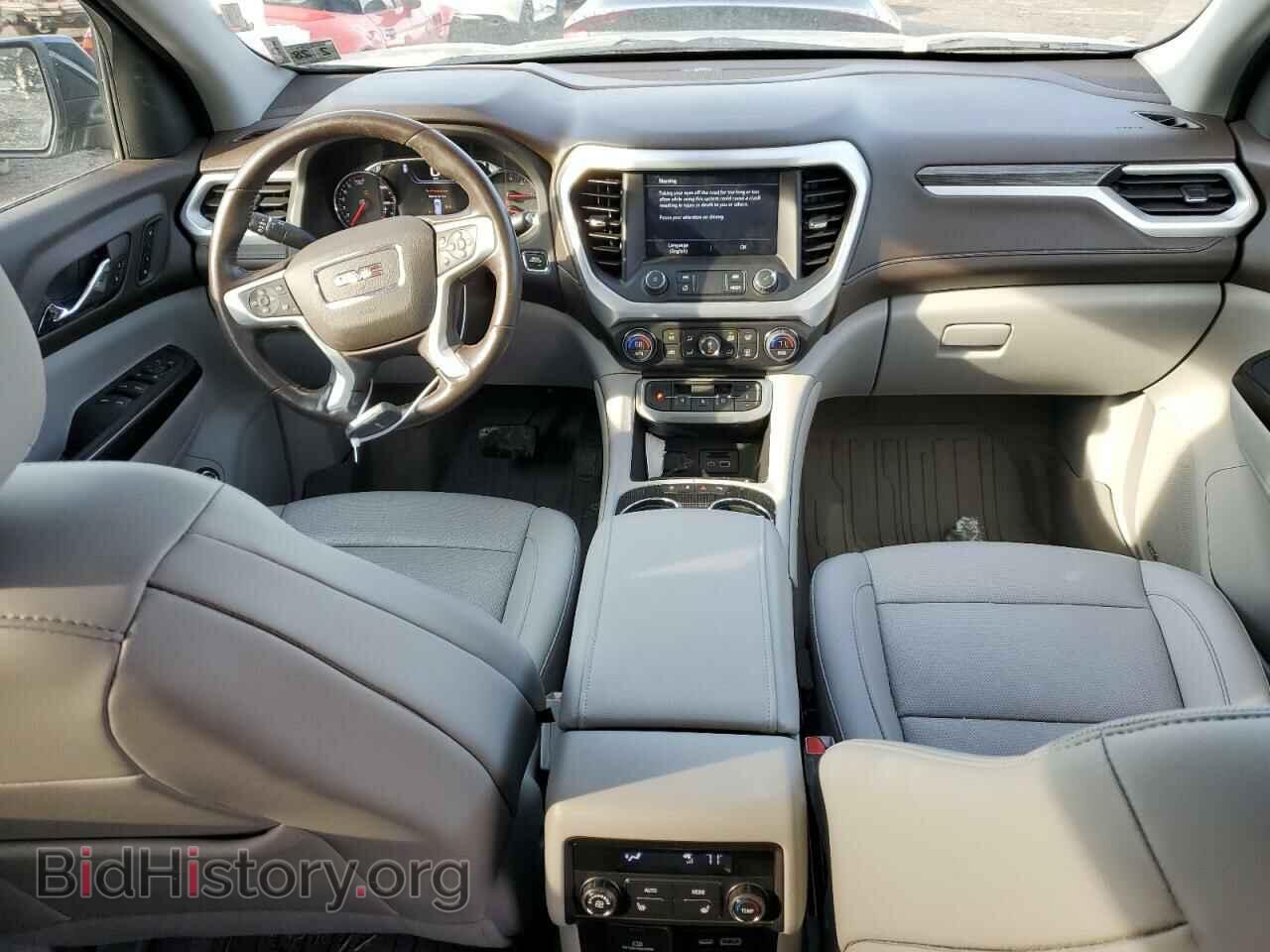2022 GMC ACADIA - VIN: 1GKKNULS6NZ178548 - Фото 8
