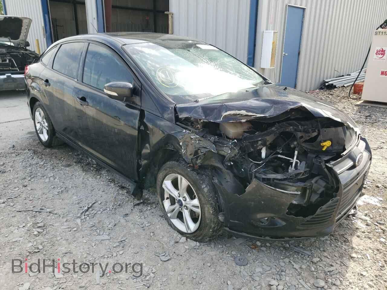 Фотография 1FADP3F28DL259580 - FORD FOCUS 2013