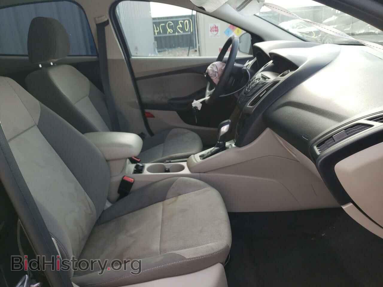 2013 FORD FOCUS - VIN: 1FADP3F28DL259580 - Фото 5