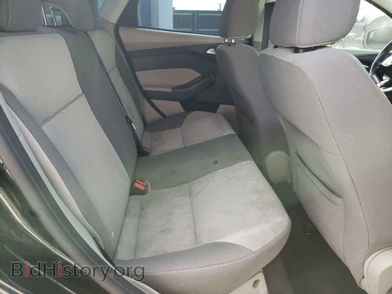2013 FORD FOCUS - VIN: 1FADP3F28DL259580 - Фото 6
