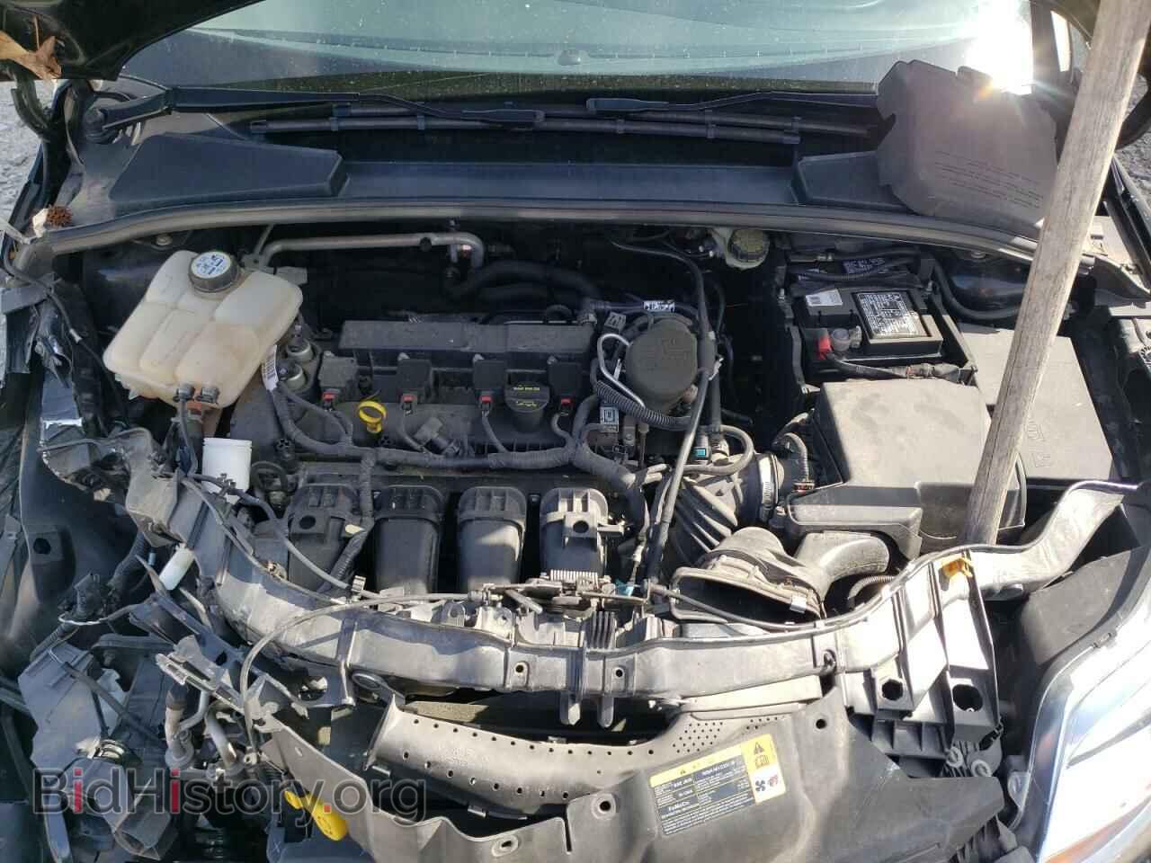 2013 FORD FOCUS - VIN: 1FADP3F28DL259580 - Фото 7
