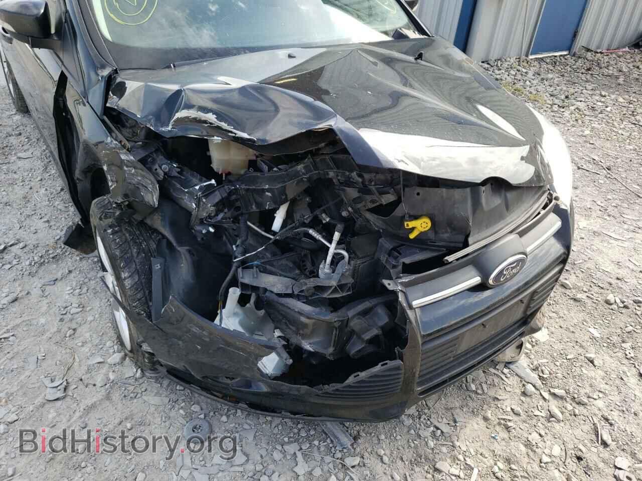 2013 FORD FOCUS - VIN: 1FADP3F28DL259580 - Фото 9