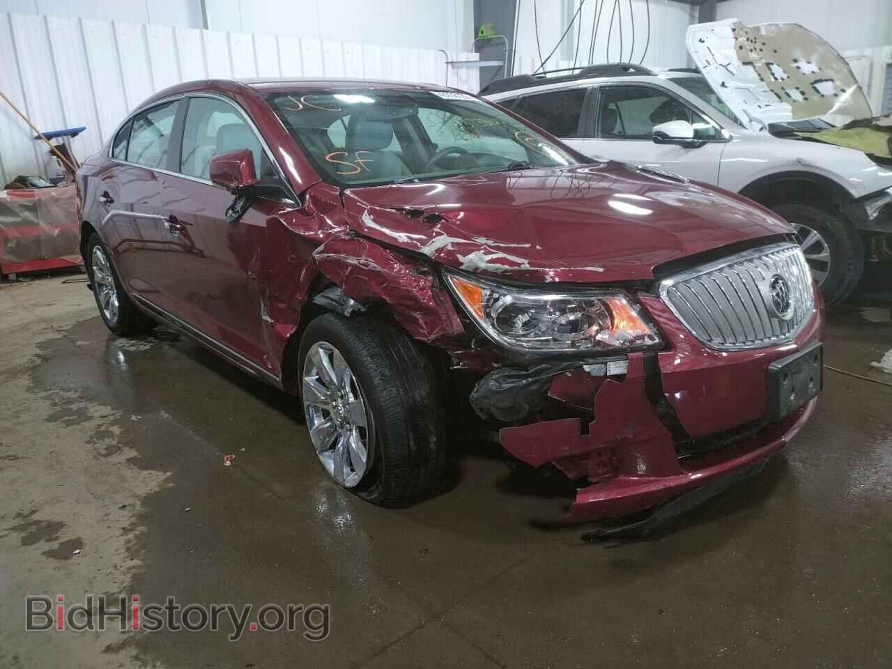 Фотография 1G4GC5ED5BF142483 - BUICK LACROSSE 2011