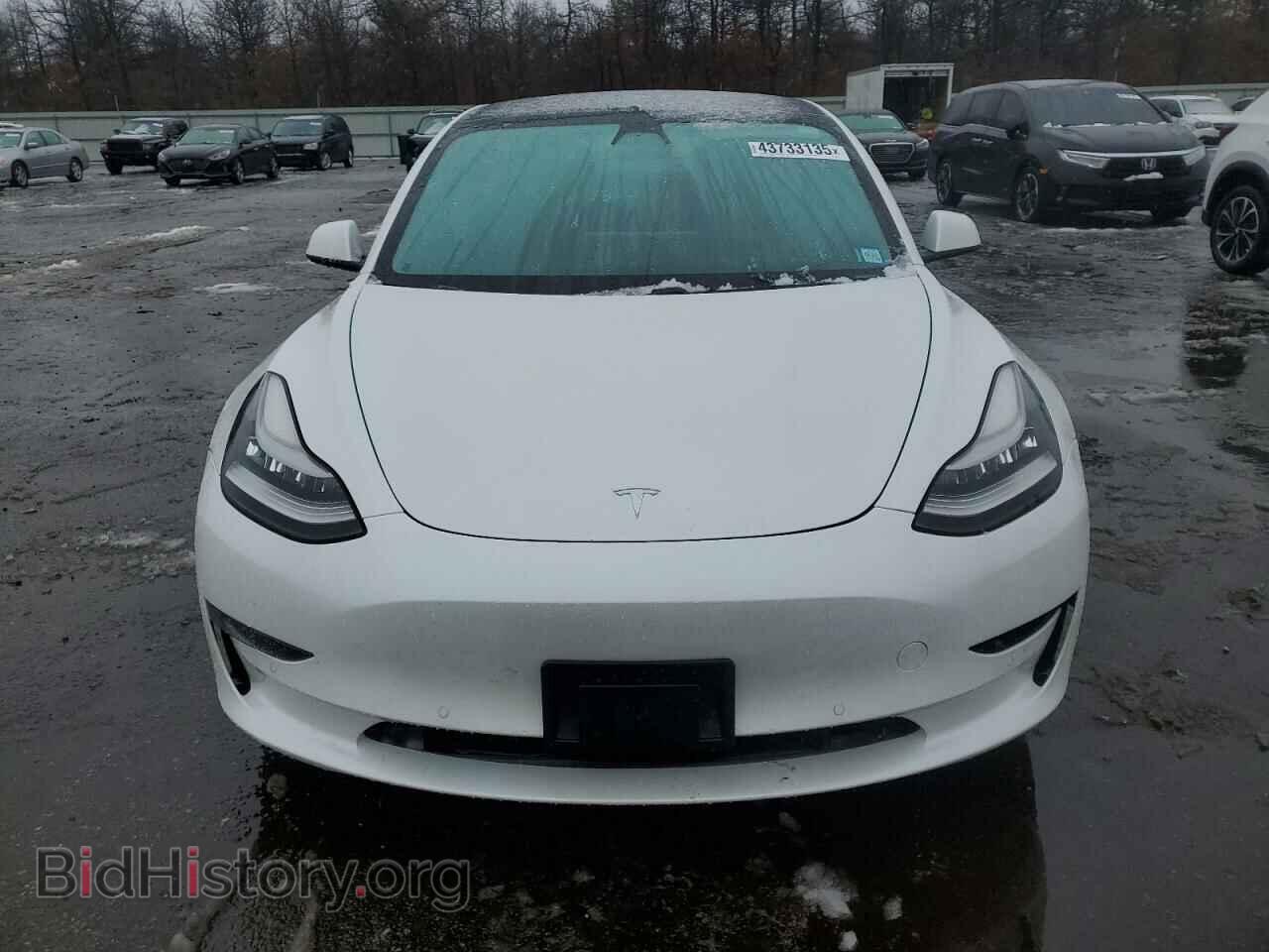 2021 TESLA MODEL 3 - VIN: 5YJ3E1EA9MF861531 - Photo 5
