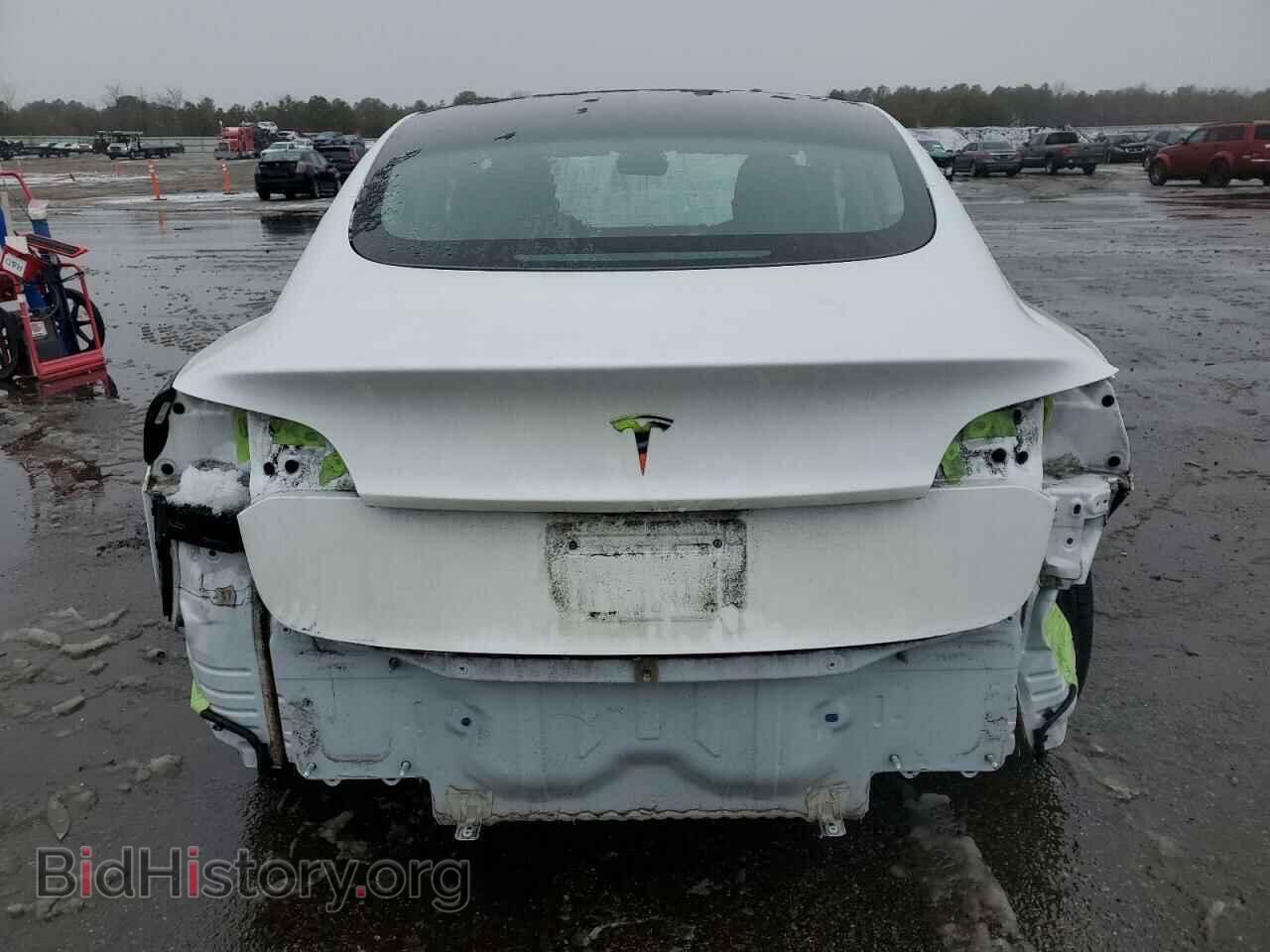 2021 TESLA MODEL 3 - VIN: 5YJ3E1EA9MF861531 - Photo 6
