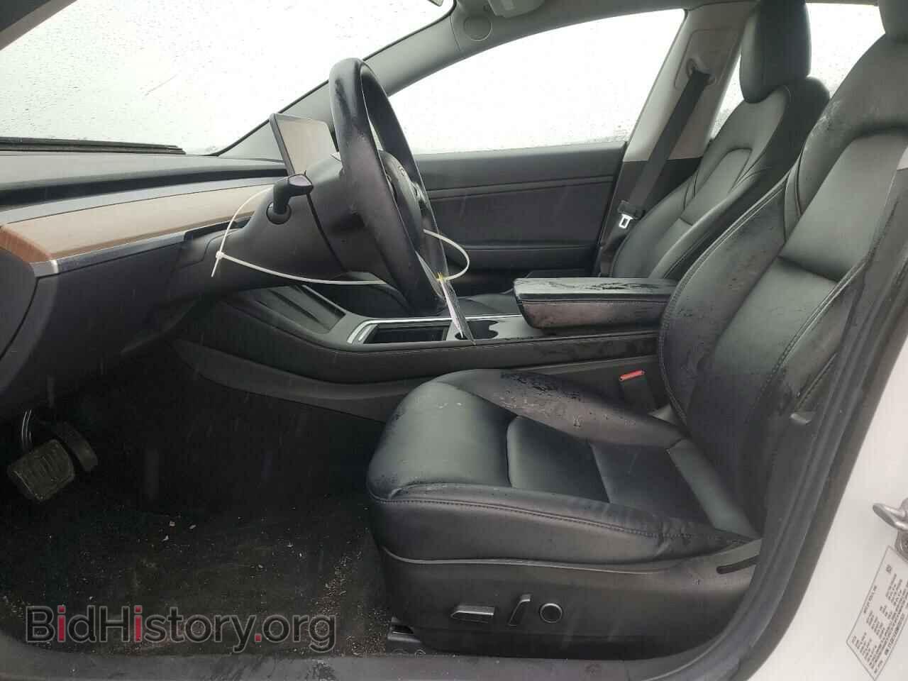 2021 TESLA MODEL 3 - VIN: 5YJ3E1EA9MF861531 - Photo 7