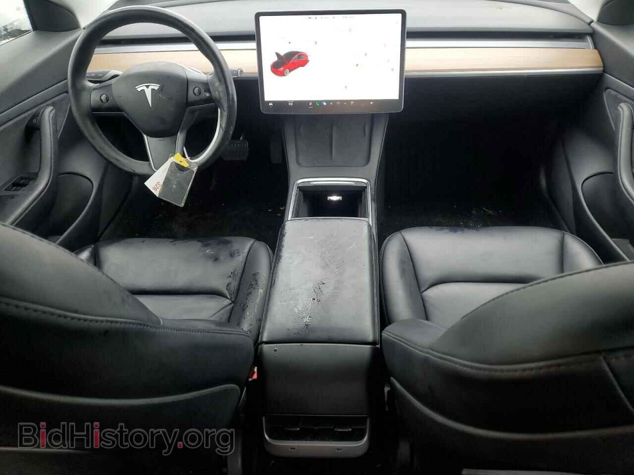 2021 TESLA MODEL 3 - VIN: 5YJ3E1EA9MF861531 - Photo 8