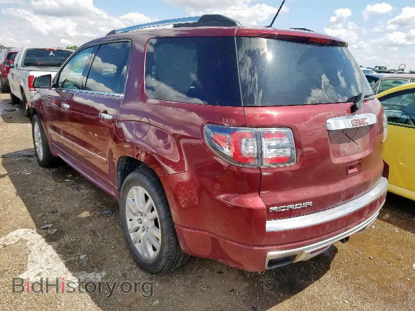 2015 GMC ACADIA DEN - VIN: 1GKKRTKD5FJ348092 - Фото 3