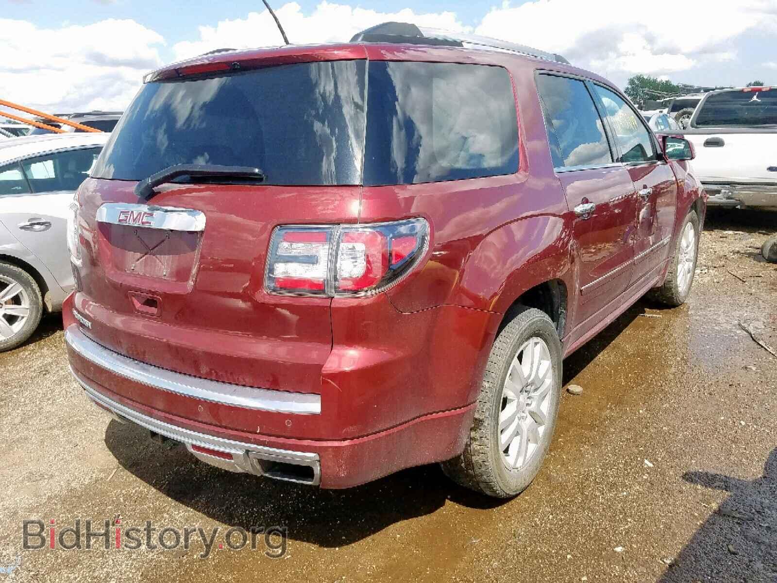 2015 GMC ACADIA DEN - VIN: 1GKKRTKD5FJ348092 - Фото 4
