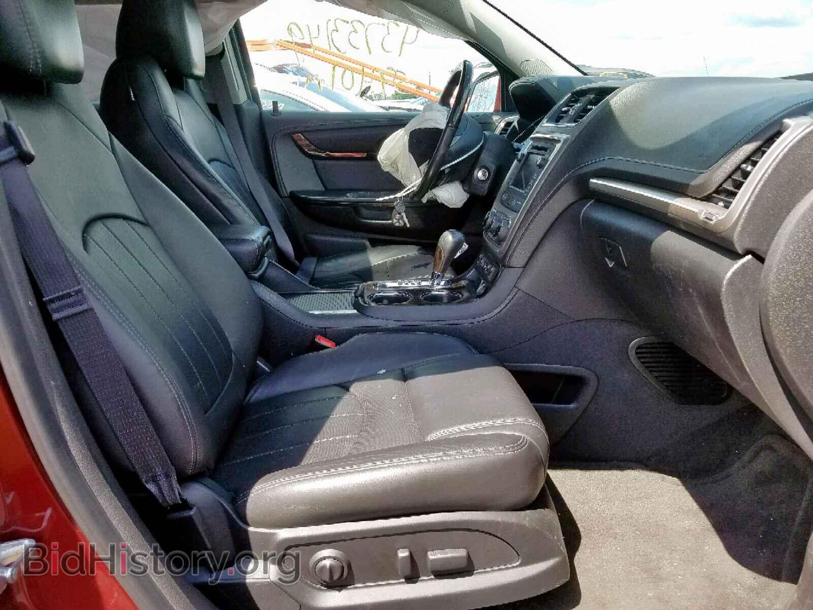 2015 GMC ACADIA DEN - VIN: 1GKKRTKD5FJ348092 - Фото 5