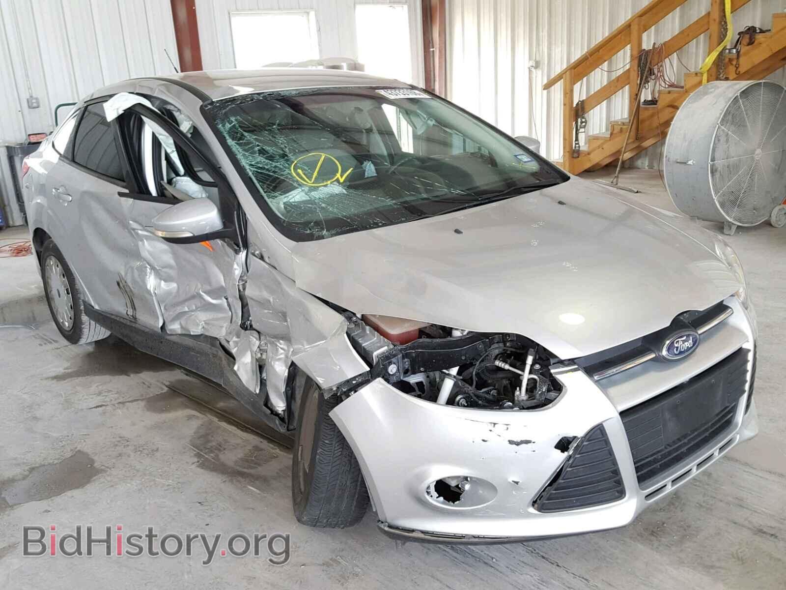 Photo 1FADP3F27DL340084 - FORD FOCUS 2013