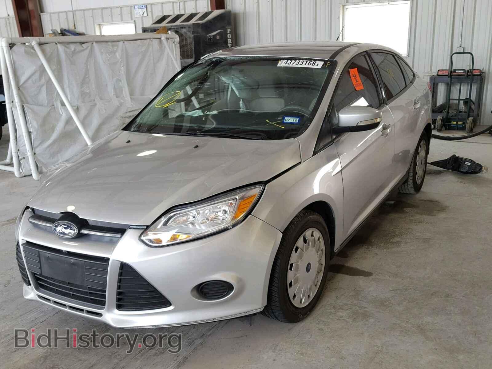 2013 FORD FOCUS - VIN: 1FADP3F27DL340084 - Photo 2