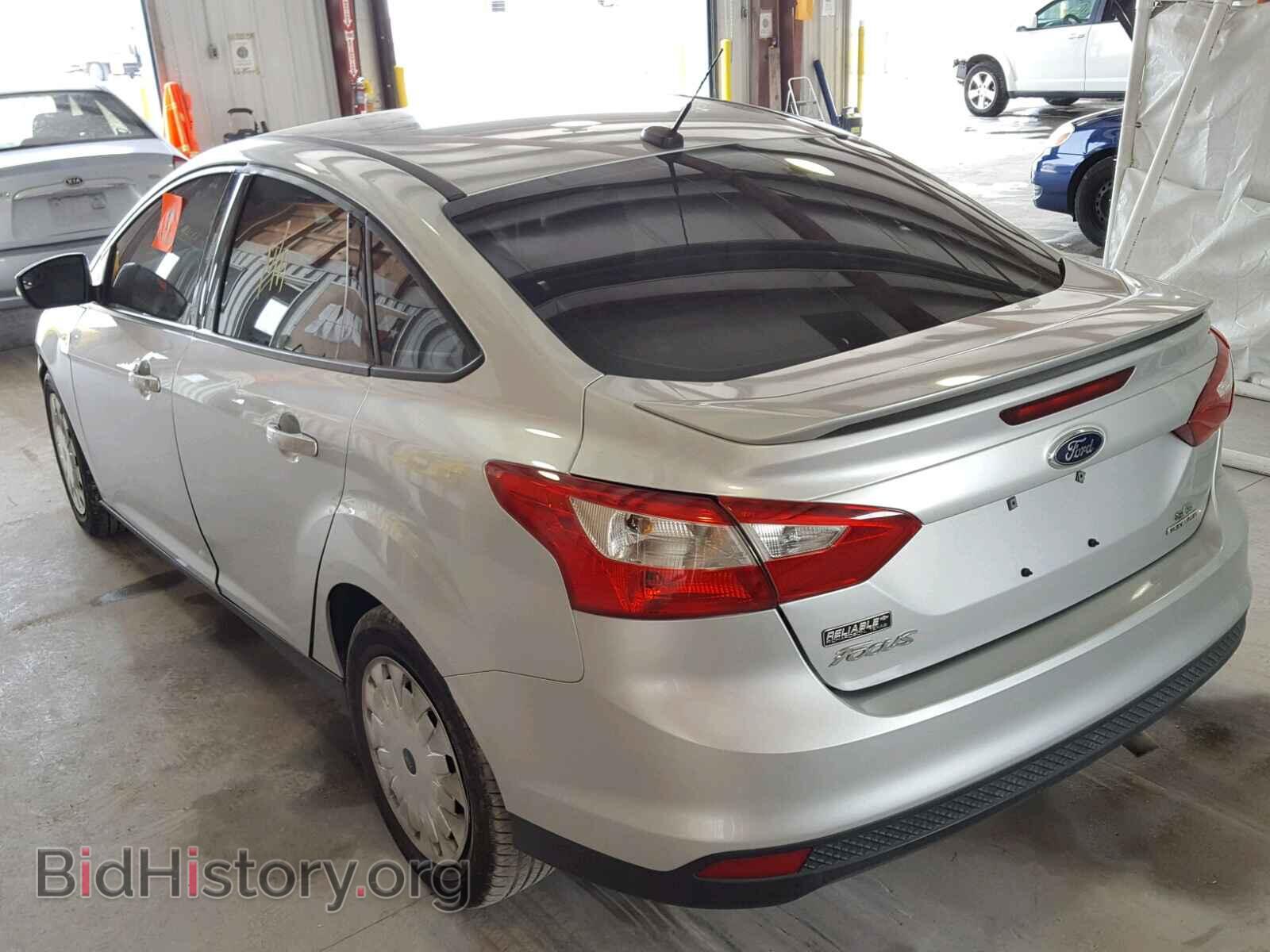 2013 FORD FOCUS - VIN: 1FADP3F27DL340084 - Photo 3
