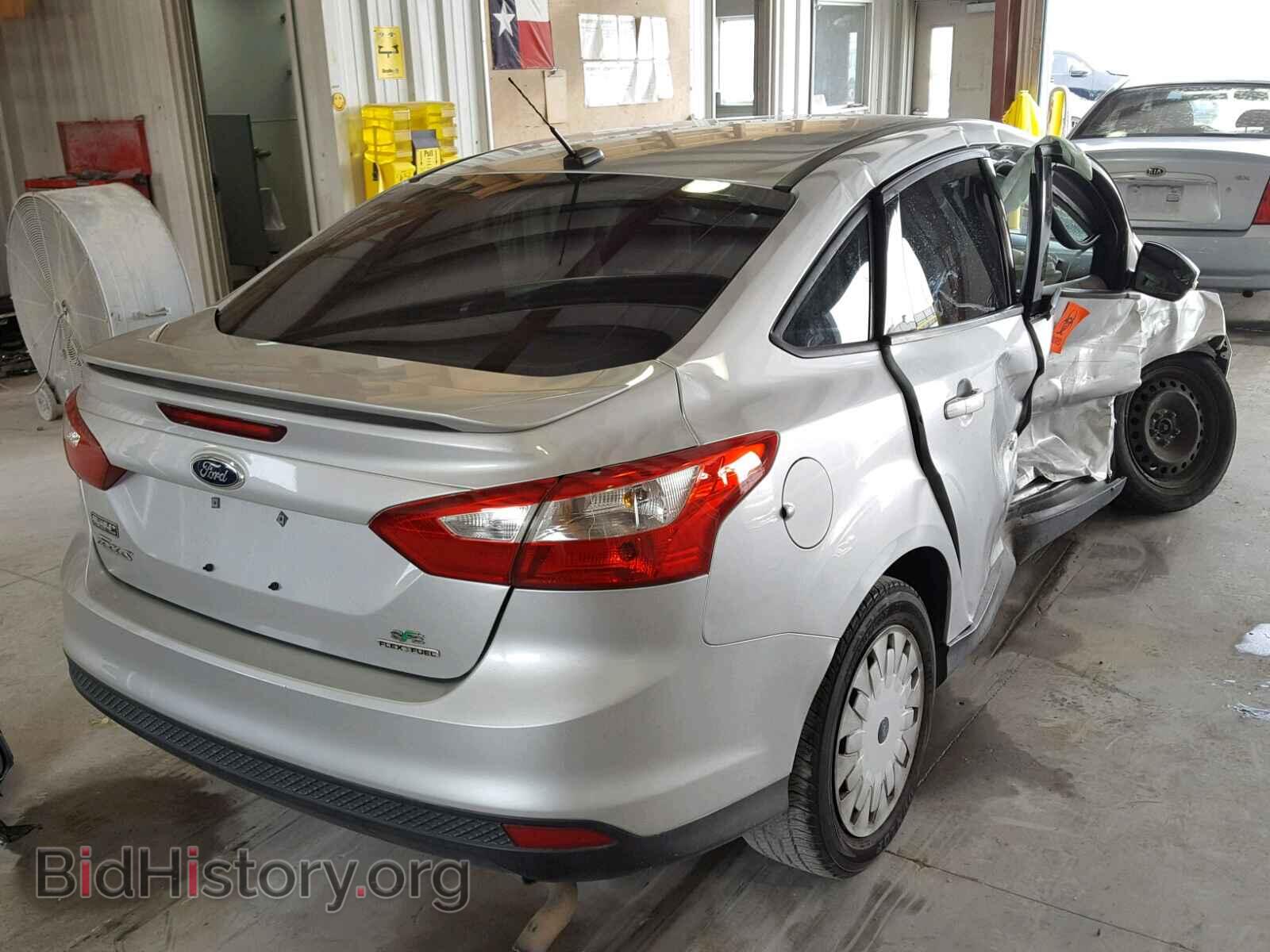 2013 FORD FOCUS - VIN: 1FADP3F27DL340084 - Photo 4