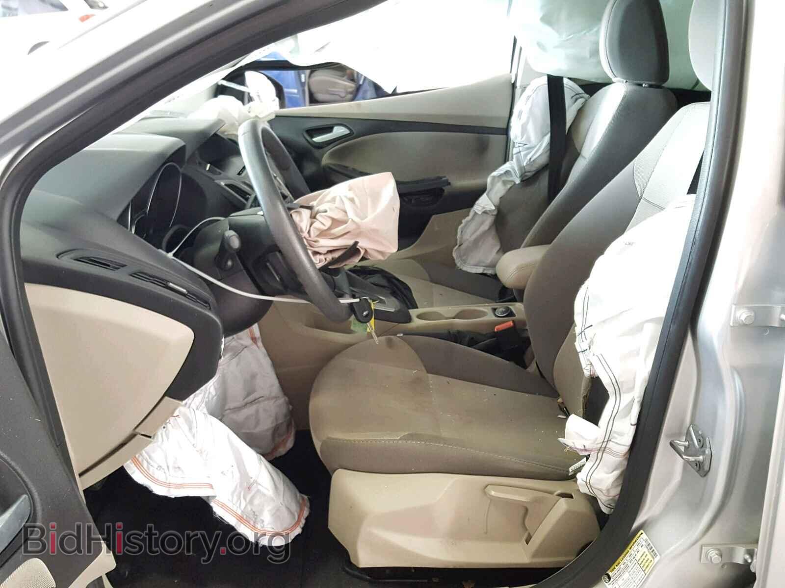 2013 FORD FOCUS - VIN: 1FADP3F27DL340084 - Photo 5