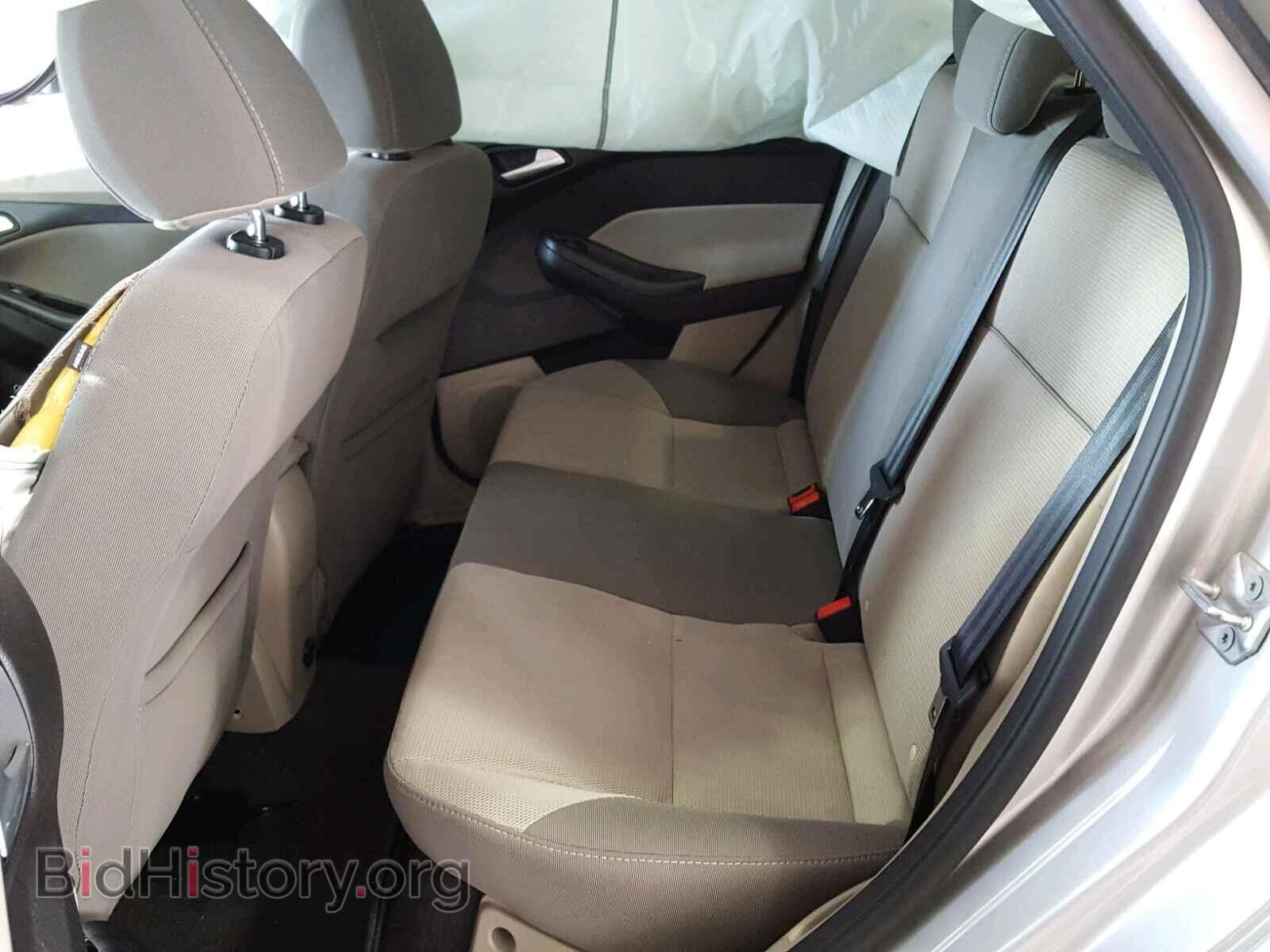 2013 FORD FOCUS - VIN: 1FADP3F27DL340084 - Photo 6
