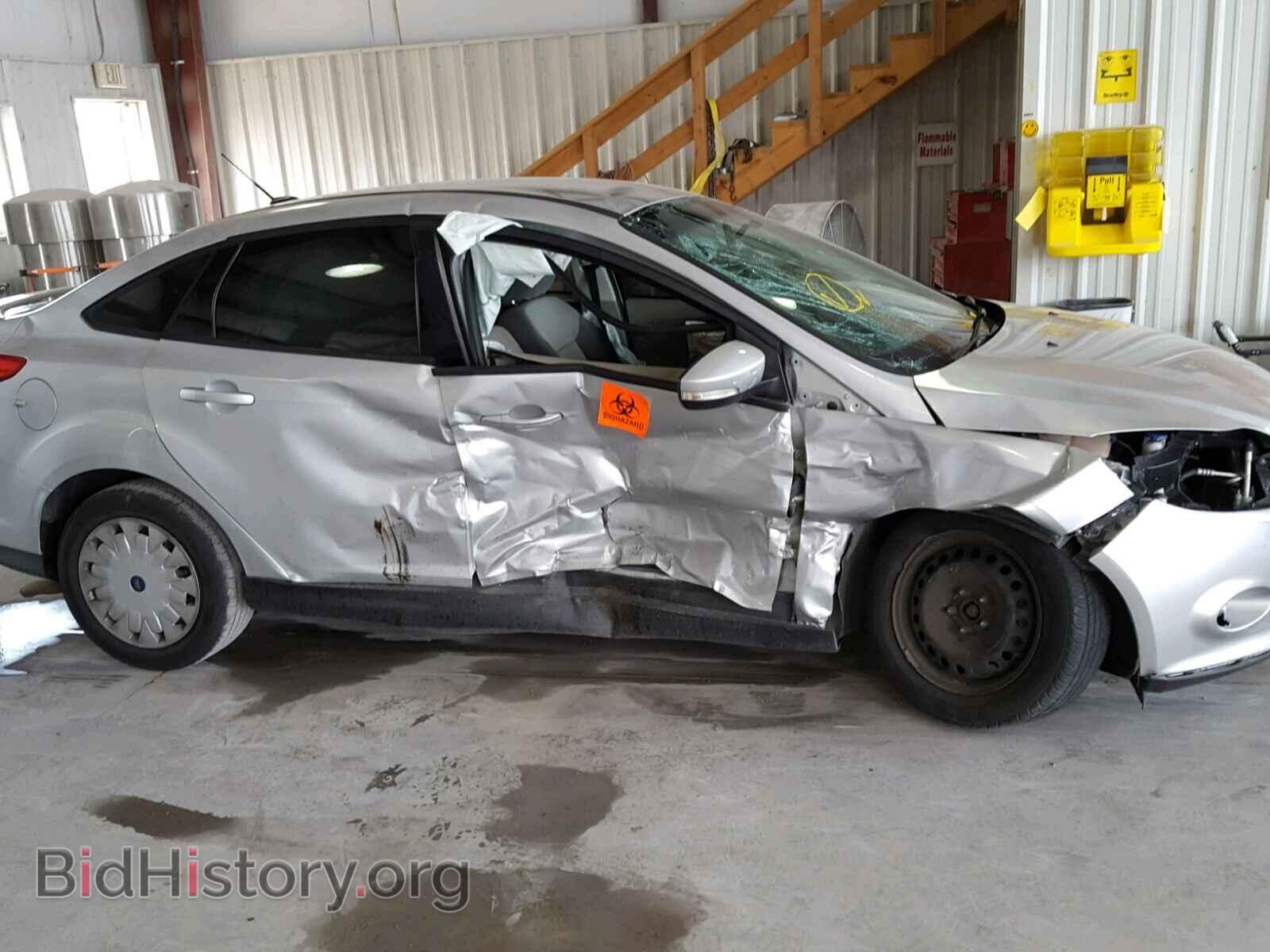2013 FORD FOCUS - VIN: 1FADP3F27DL340084 - Photo 9