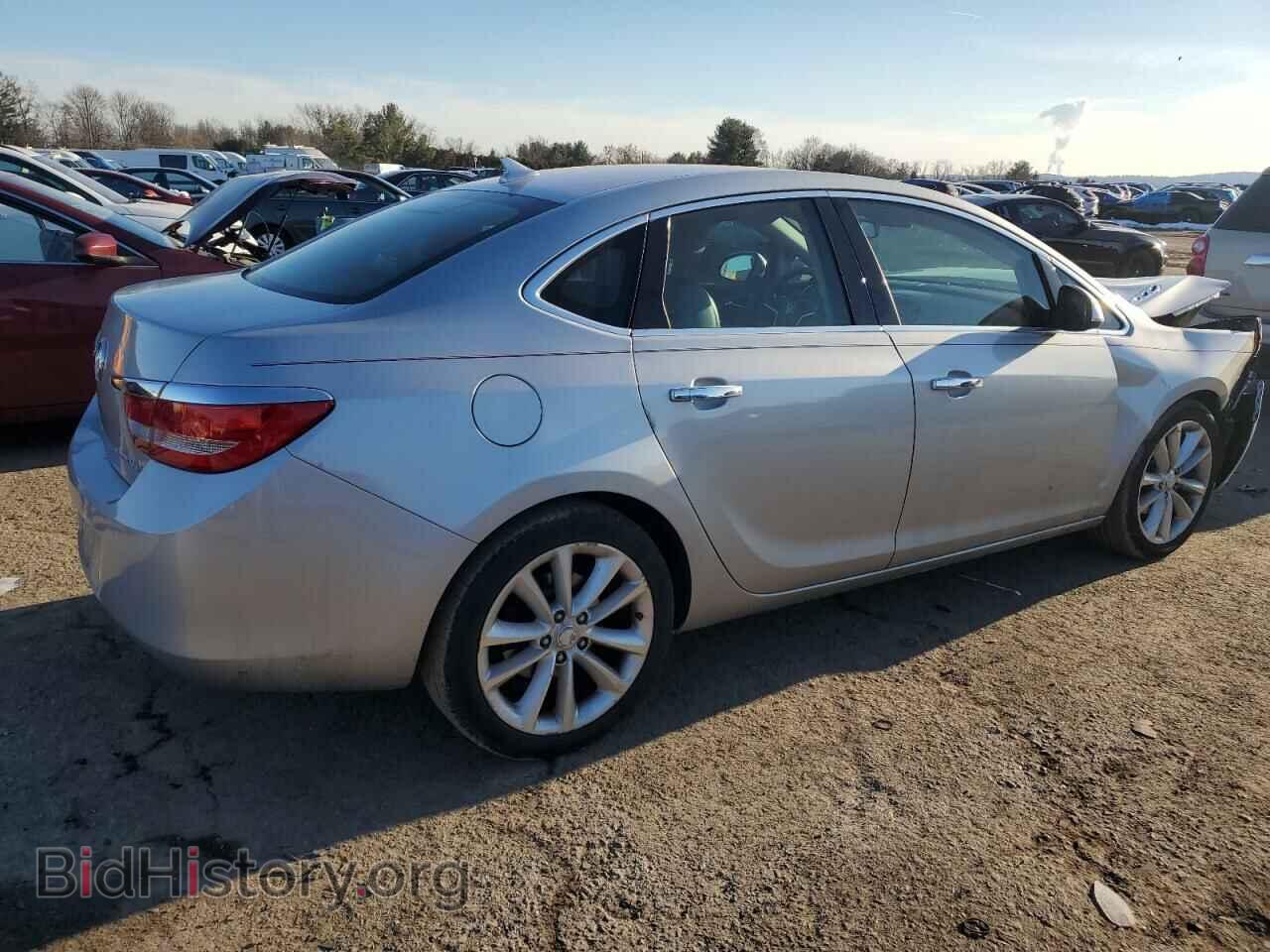 2013 BUICK VERANO - VIN: 1G4PP5SK5D4111966 - Фото 3