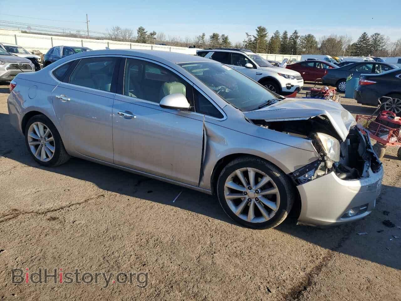 2013 BUICK VERANO - VIN: 1G4PP5SK5D4111966 - Фото 4