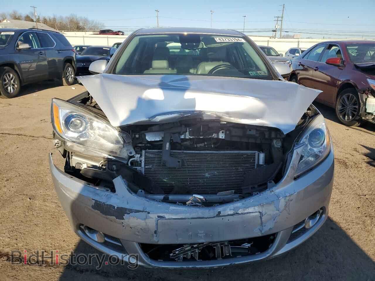 2013 BUICK VERANO - VIN: 1G4PP5SK5D4111966 - Фото 5