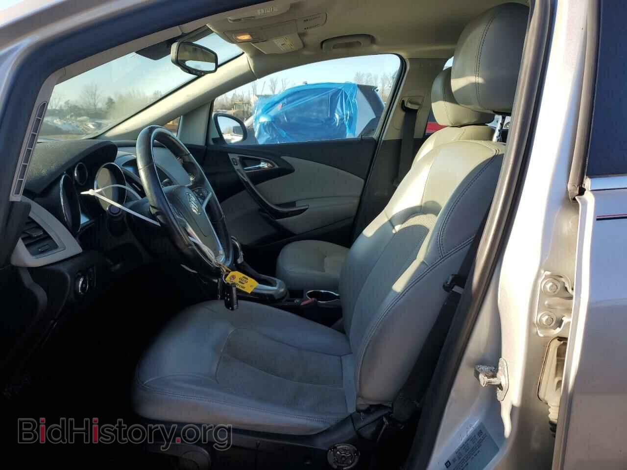 2013 BUICK VERANO - VIN: 1G4PP5SK5D4111966 - Фото 7