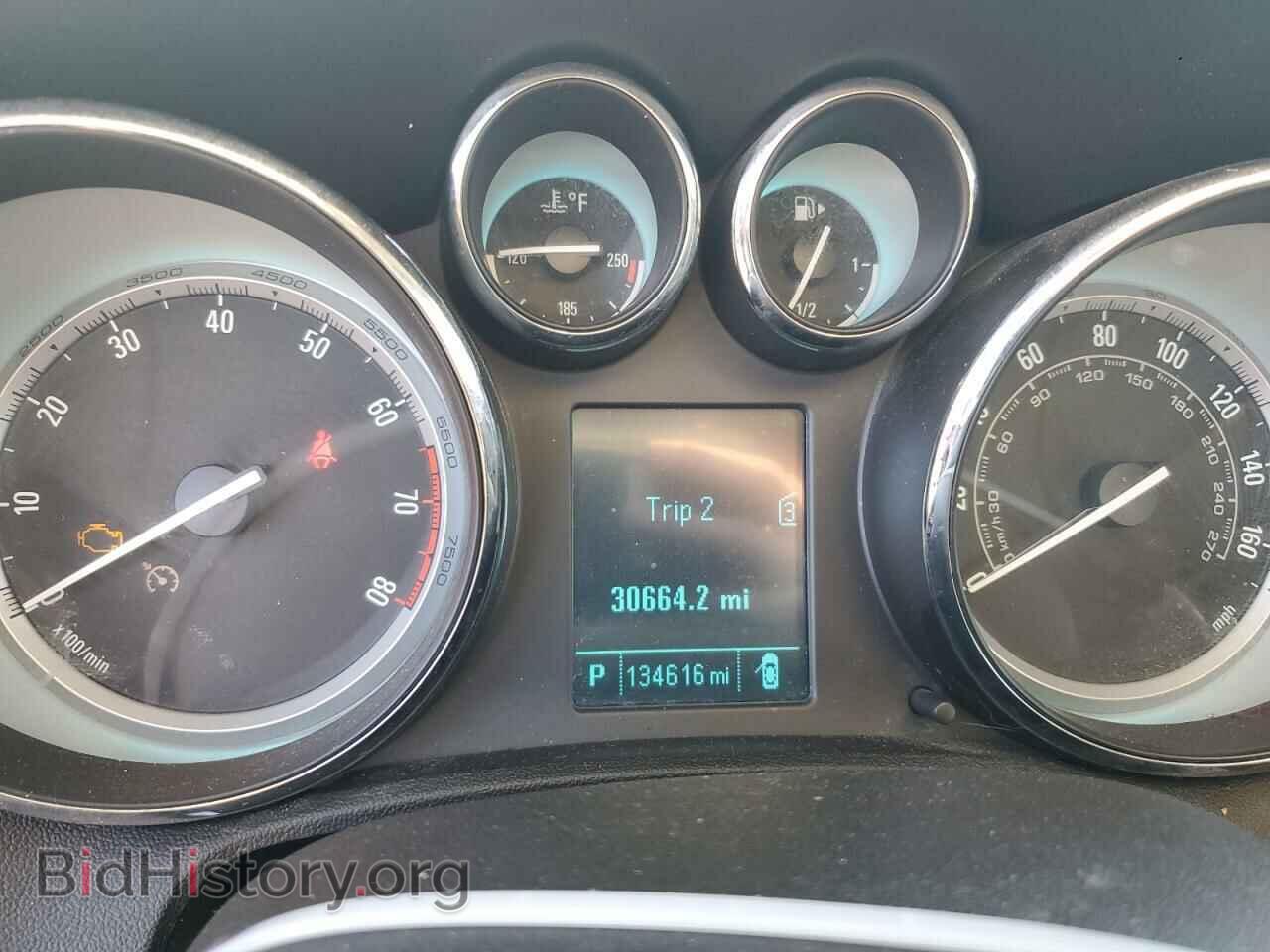 2013 BUICK VERANO - VIN: 1G4PP5SK5D4111966 - Фото 9