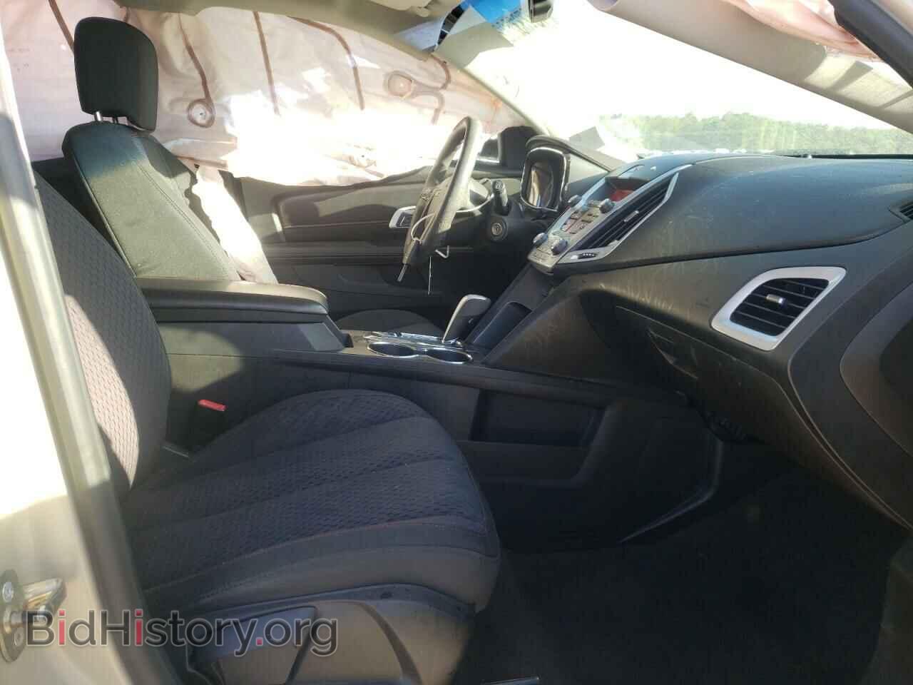 2010 GMC TERRAIN - VIN: 2CTALBEW1A6412512 - Фото 5