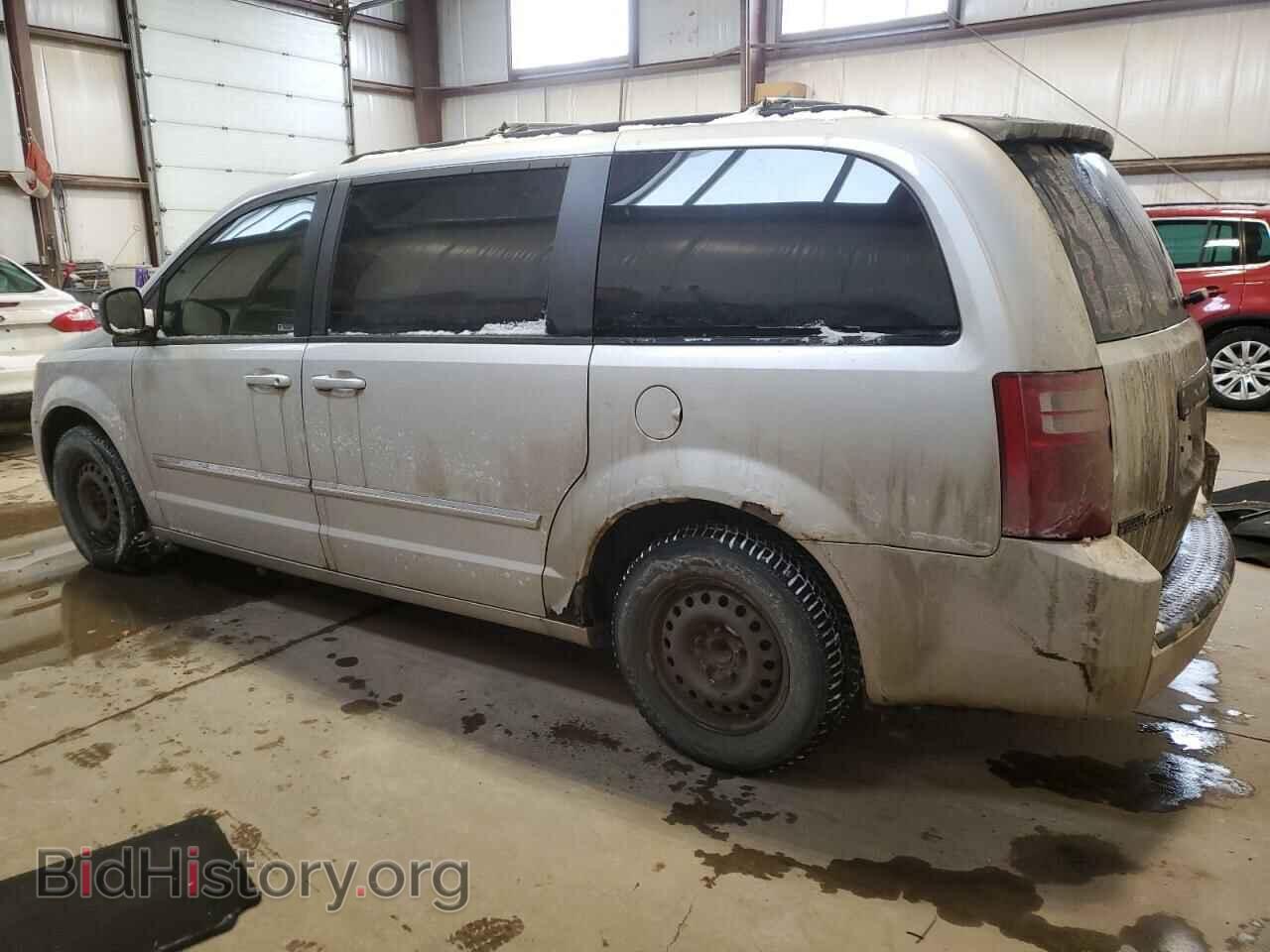 2008 DODGE CARAVAN - VIN: 2D8HN44H78R626434 - Фото 2