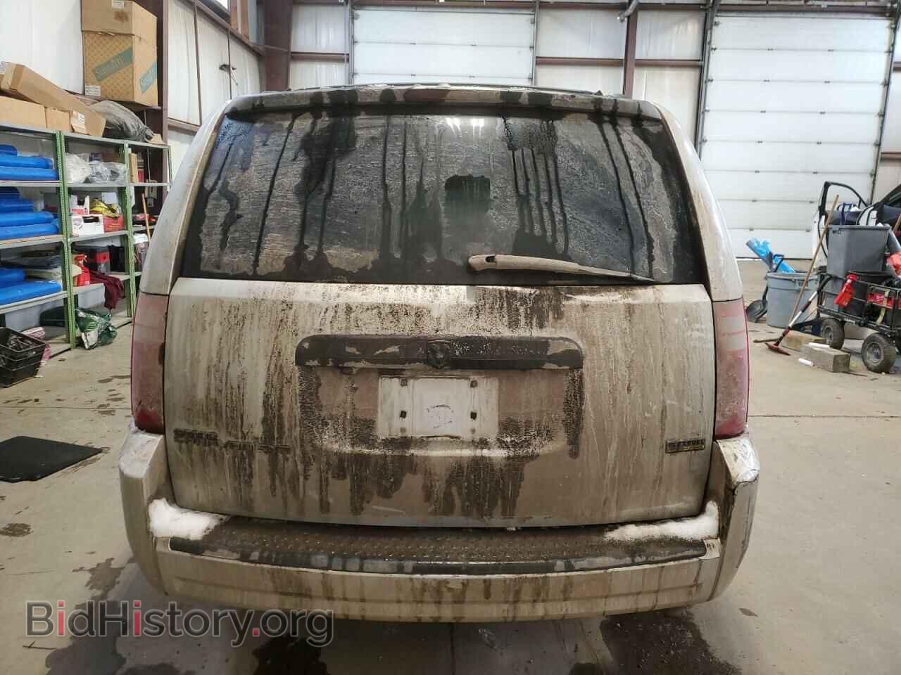 2008 DODGE CARAVAN - VIN: 2D8HN44H78R626434 - Фото 6