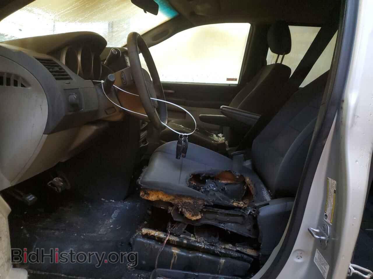 2008 DODGE CARAVAN - VIN: 2D8HN44H78R626434 - Фото 7