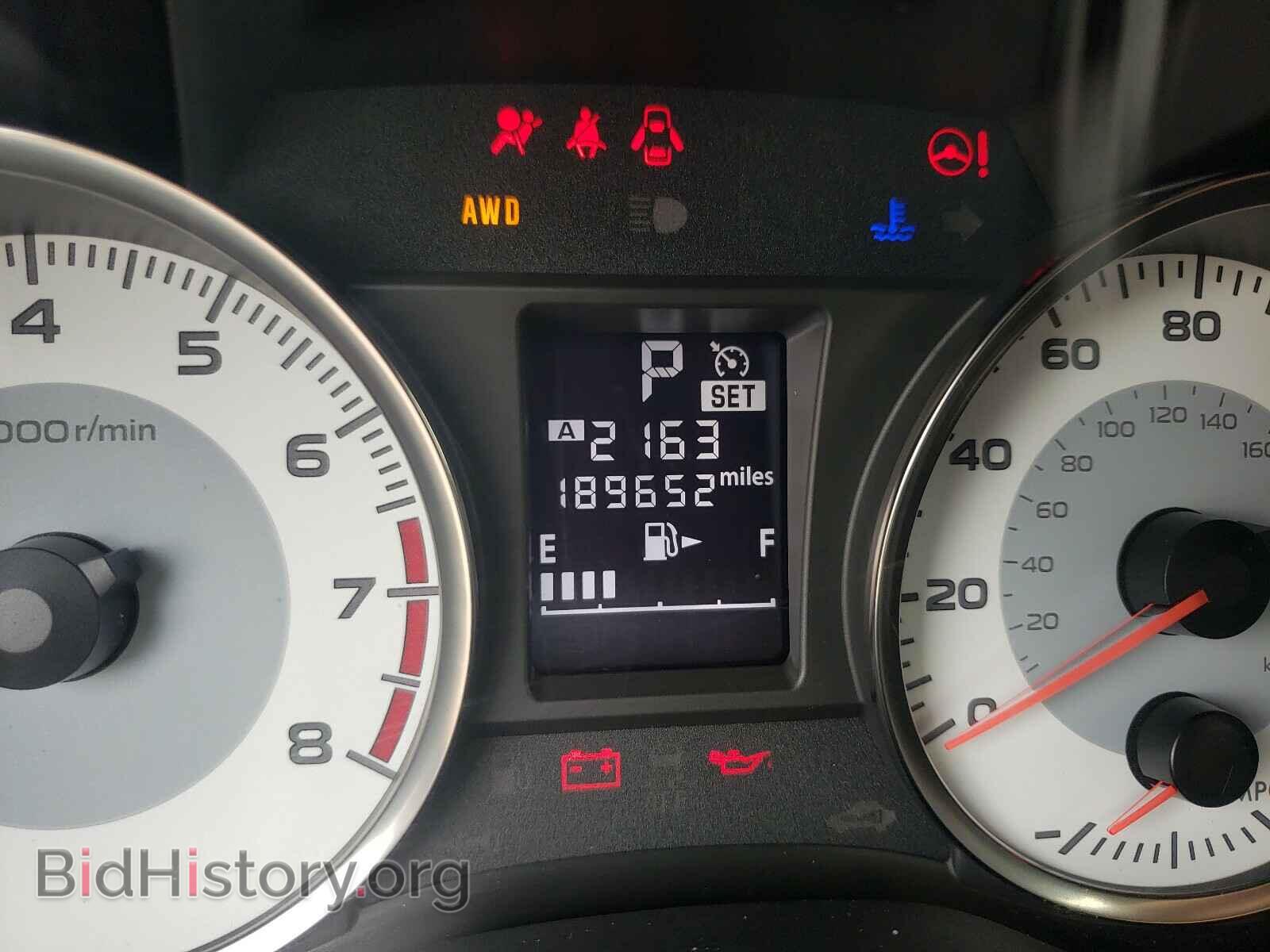 2013 SUBARU IMPREZA - VIN: JF1GPAG62D2218273 - Фото 8