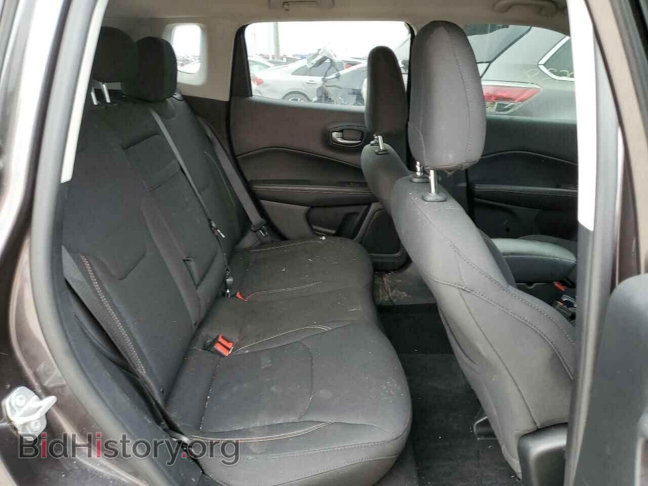 2018 JEEP COMPASS - VIN: 3C4NJDAB0JT484363 - Фото 11