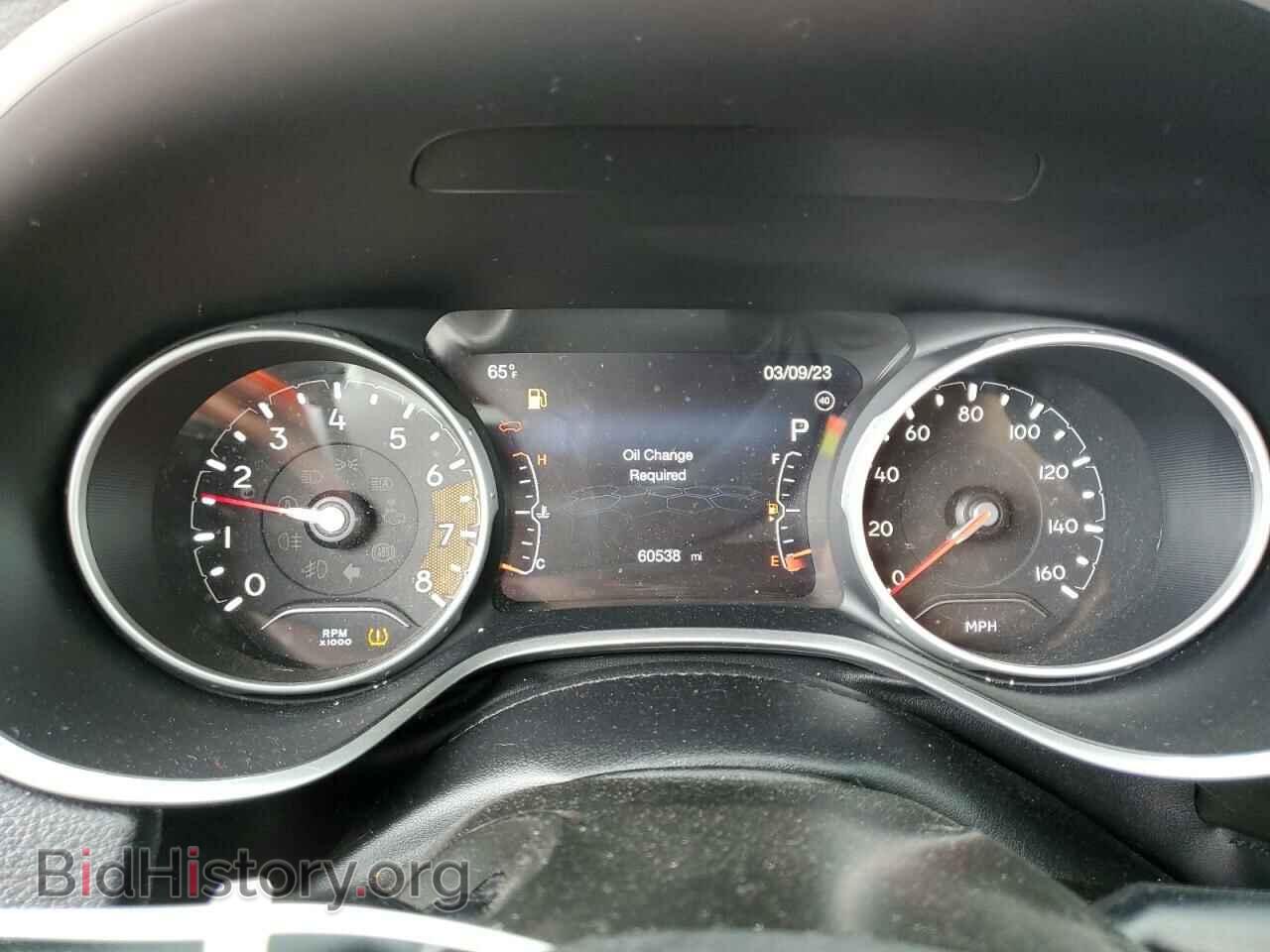 2018 JEEP COMPASS - VIN: 3C4NJDAB0JT484363 - Фото 9