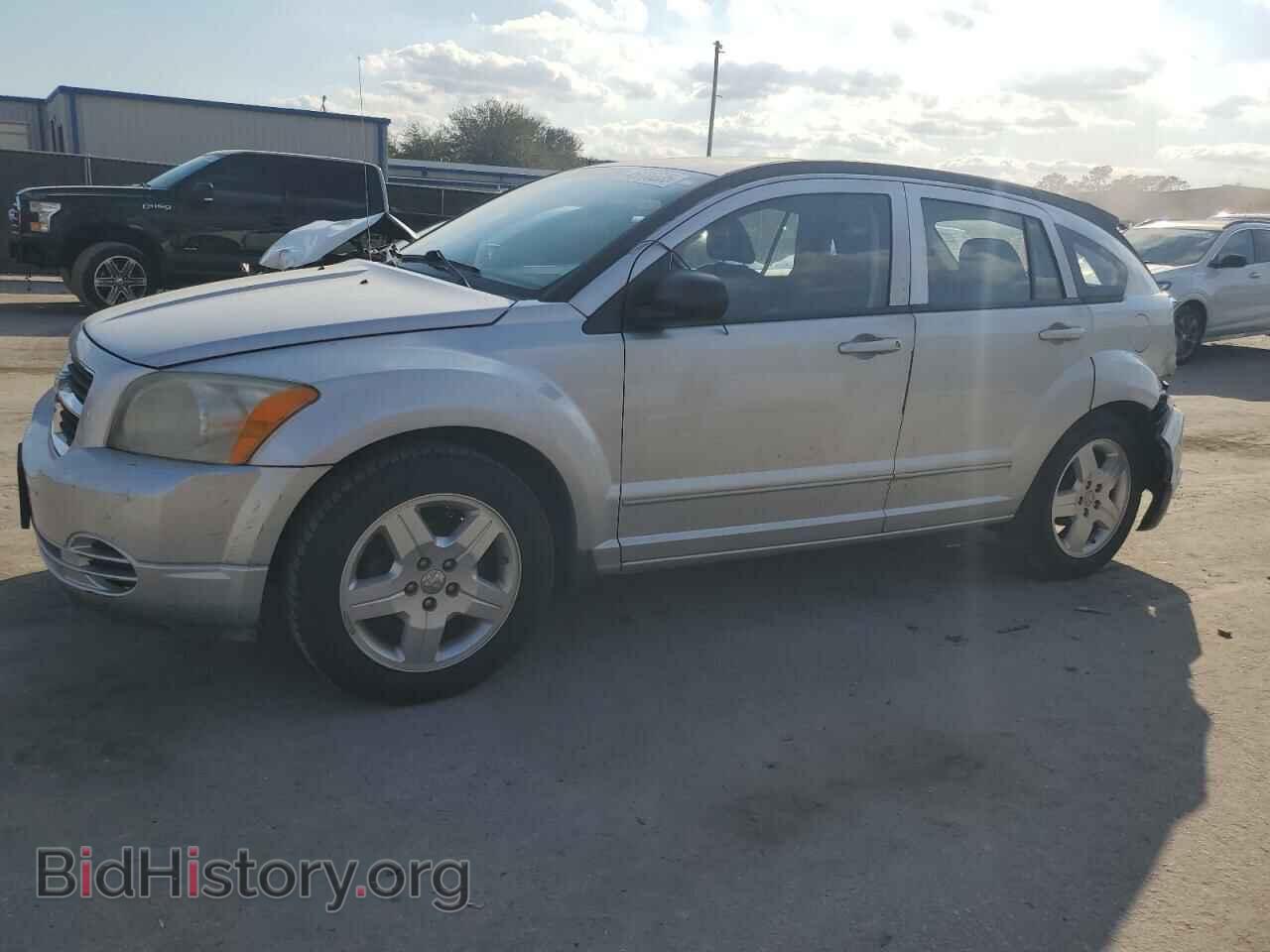 Photo 1B3HB48A39D233055 - DODGE CALIBER 2009
