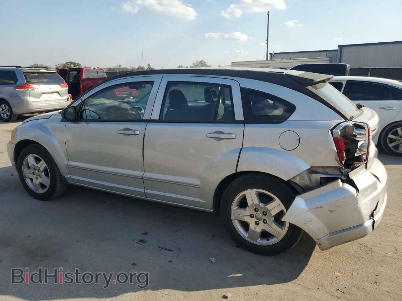 2009 DODGE CALIBER - VIN: 1B3HB48A39D233055 - Photo 2