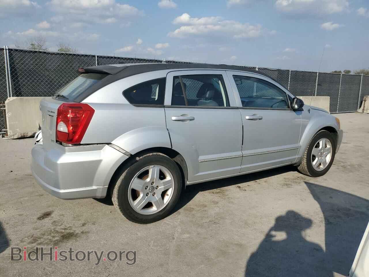 2009 DODGE CALIBER - VIN: 1B3HB48A39D233055 - Photo 3