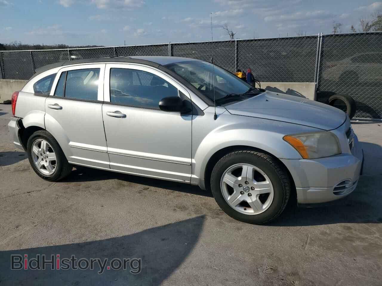 2009 DODGE CALIBER - VIN: 1B3HB48A39D233055 - Photo 4
