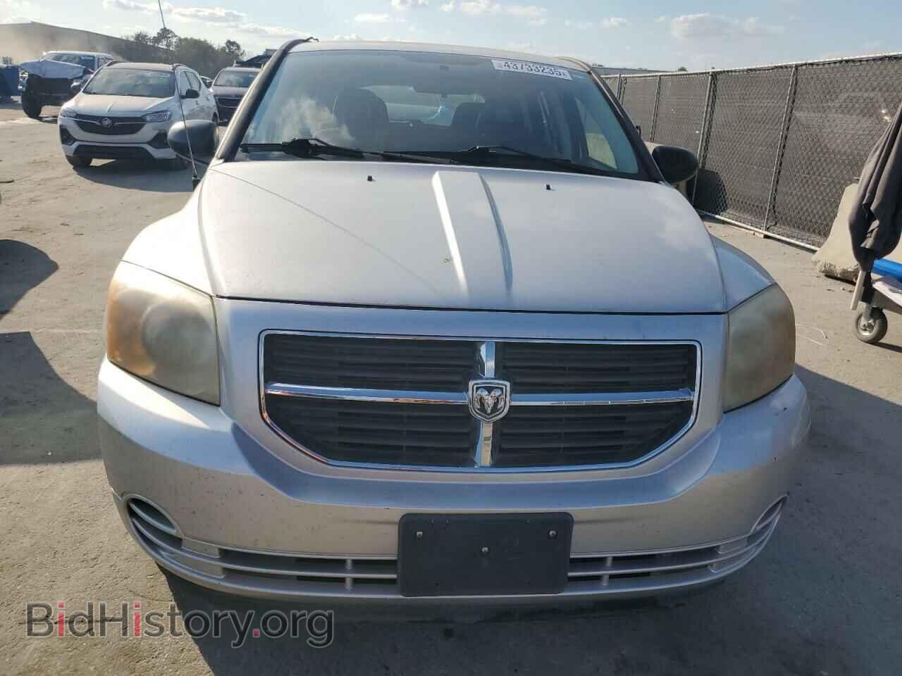 2009 DODGE CALIBER - VIN: 1B3HB48A39D233055 - Photo 5