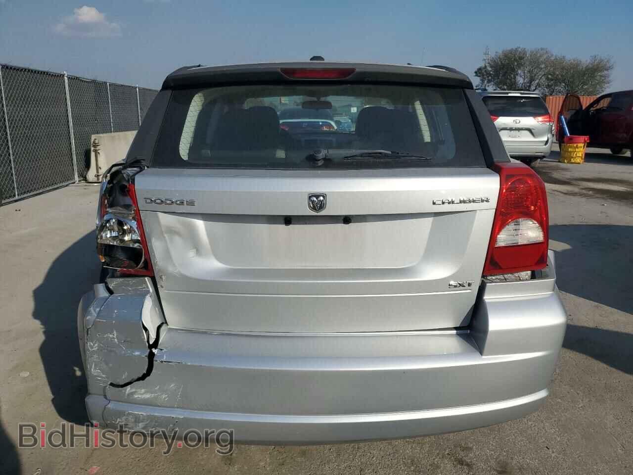 2009 DODGE CALIBER - VIN: 1B3HB48A39D233055 - Photo 6