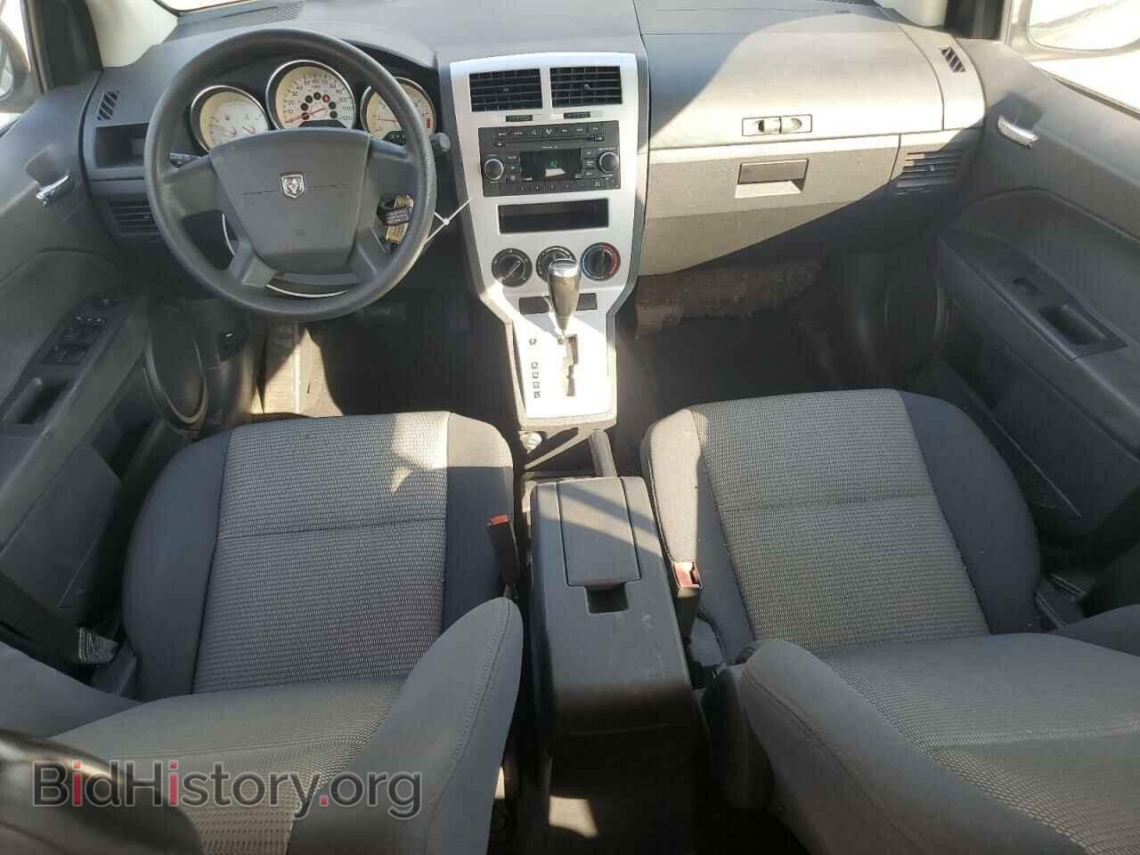 2009 DODGE CALIBER - VIN: 1B3HB48A39D233055 - Photo 8