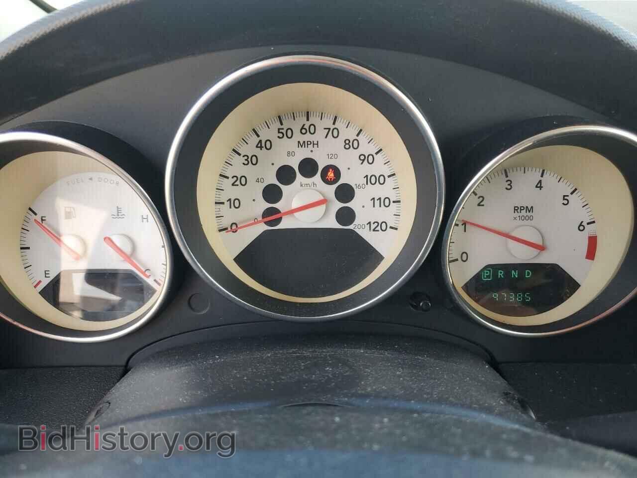 2009 DODGE CALIBER - VIN: 1B3HB48A39D233055 - Photo 9