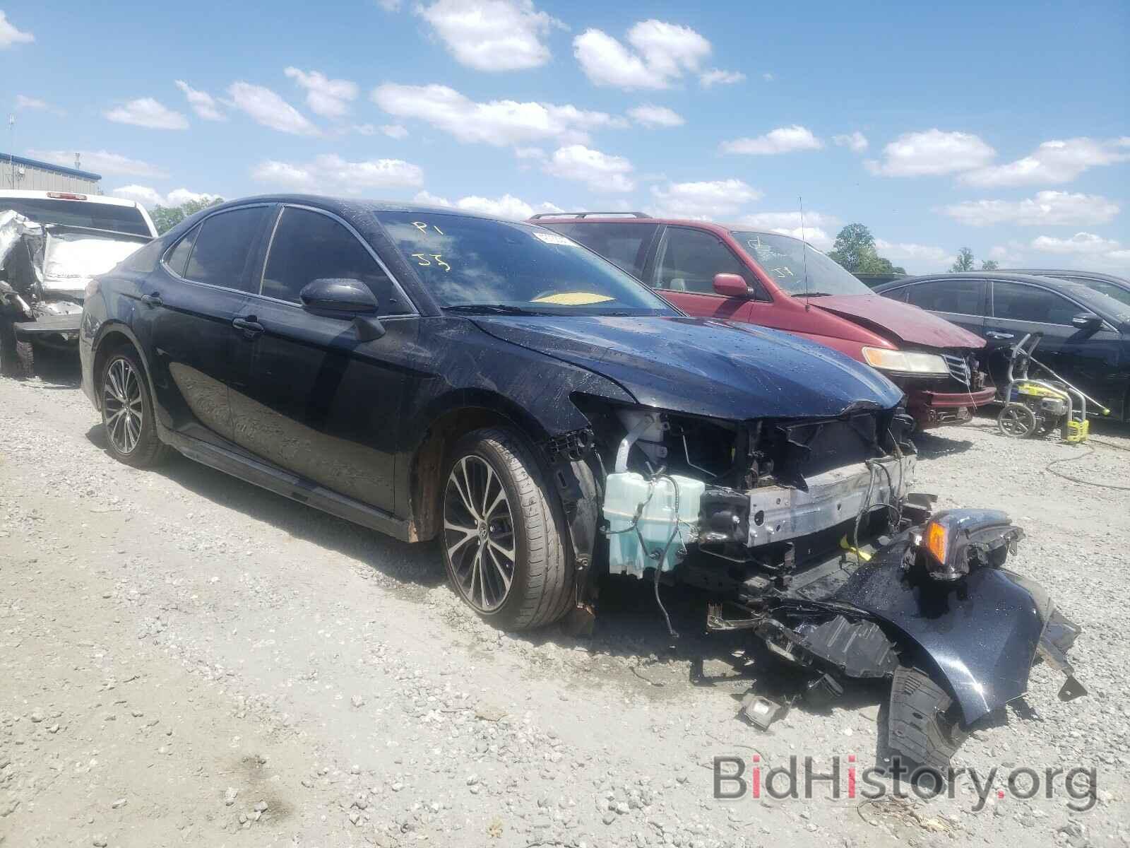 Photo JTNB11HKXJ3014193 - TOYOTA CAMRY 2018