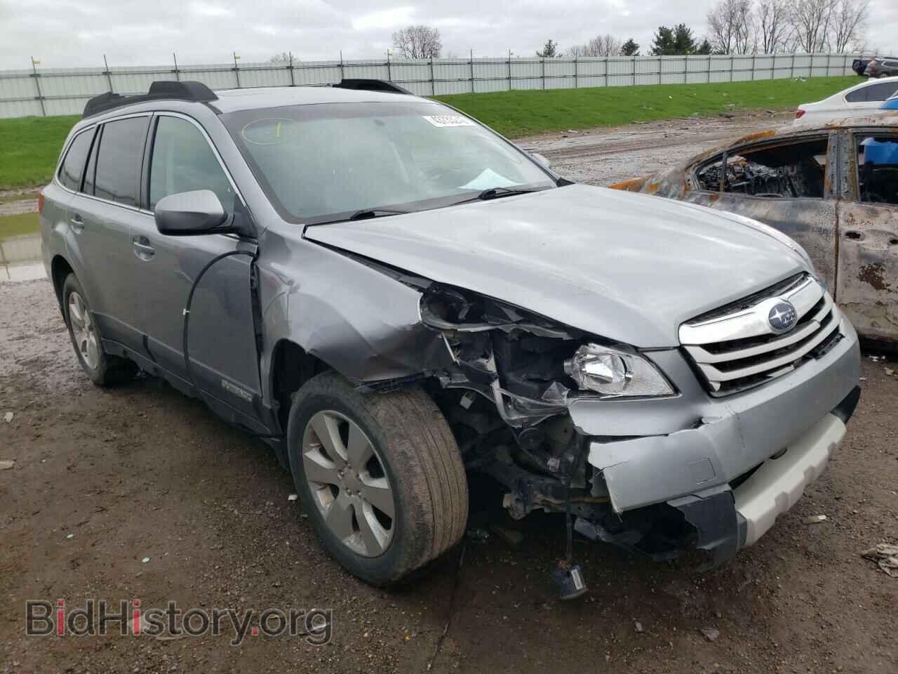 Фотография 4S4BRDKC2B2345952 - SUBARU OUTBACK 2011