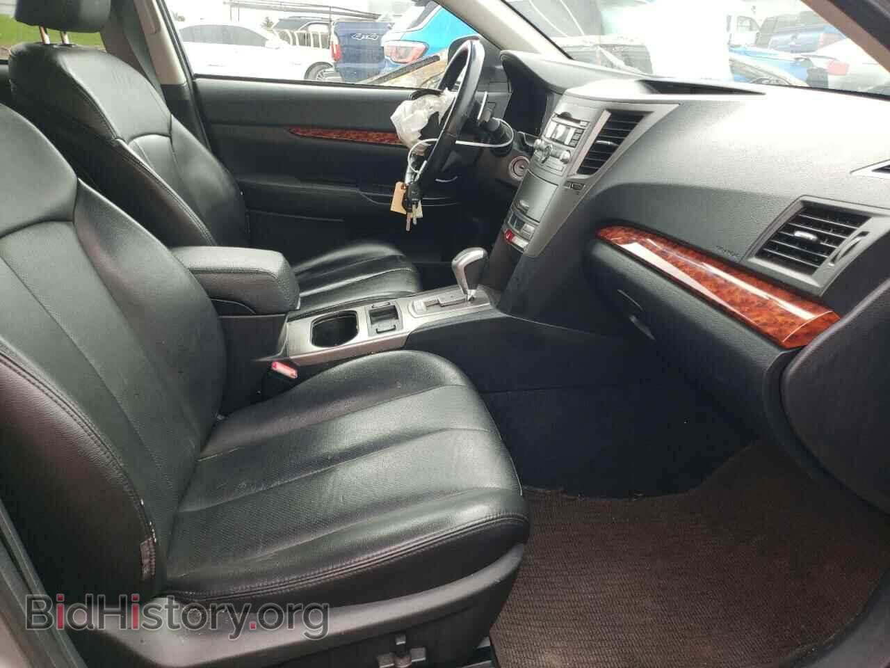 2011 SUBARU OUTBACK - VIN: 4S4BRDKC2B2345952 - Фото 5