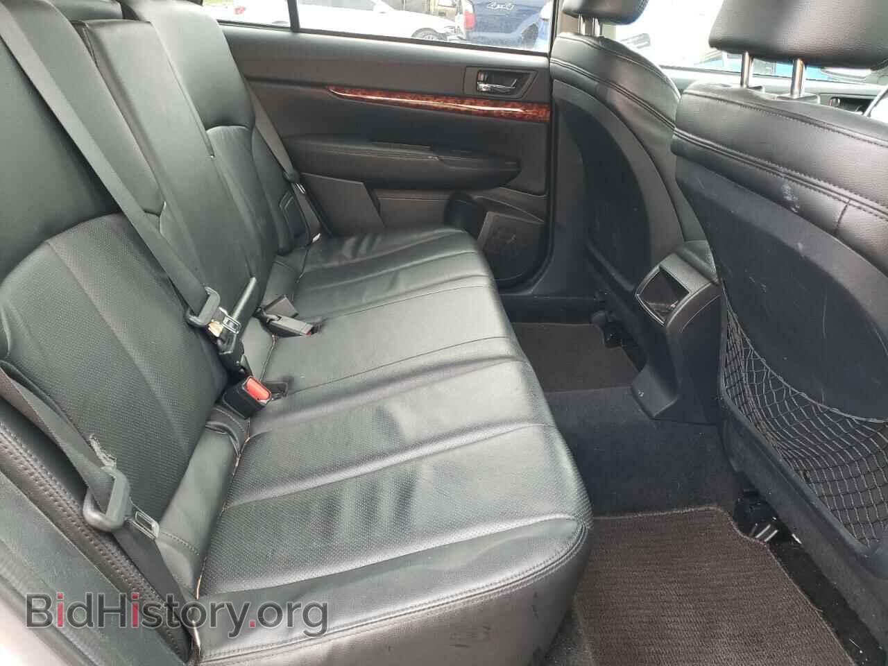 2011 SUBARU OUTBACK - VIN: 4S4BRDKC2B2345952 - Фото 6