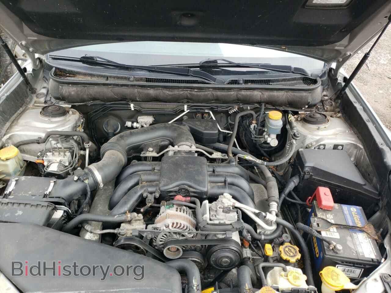 2011 SUBARU OUTBACK - VIN: 4S4BRDKC2B2345952 - Фото 7