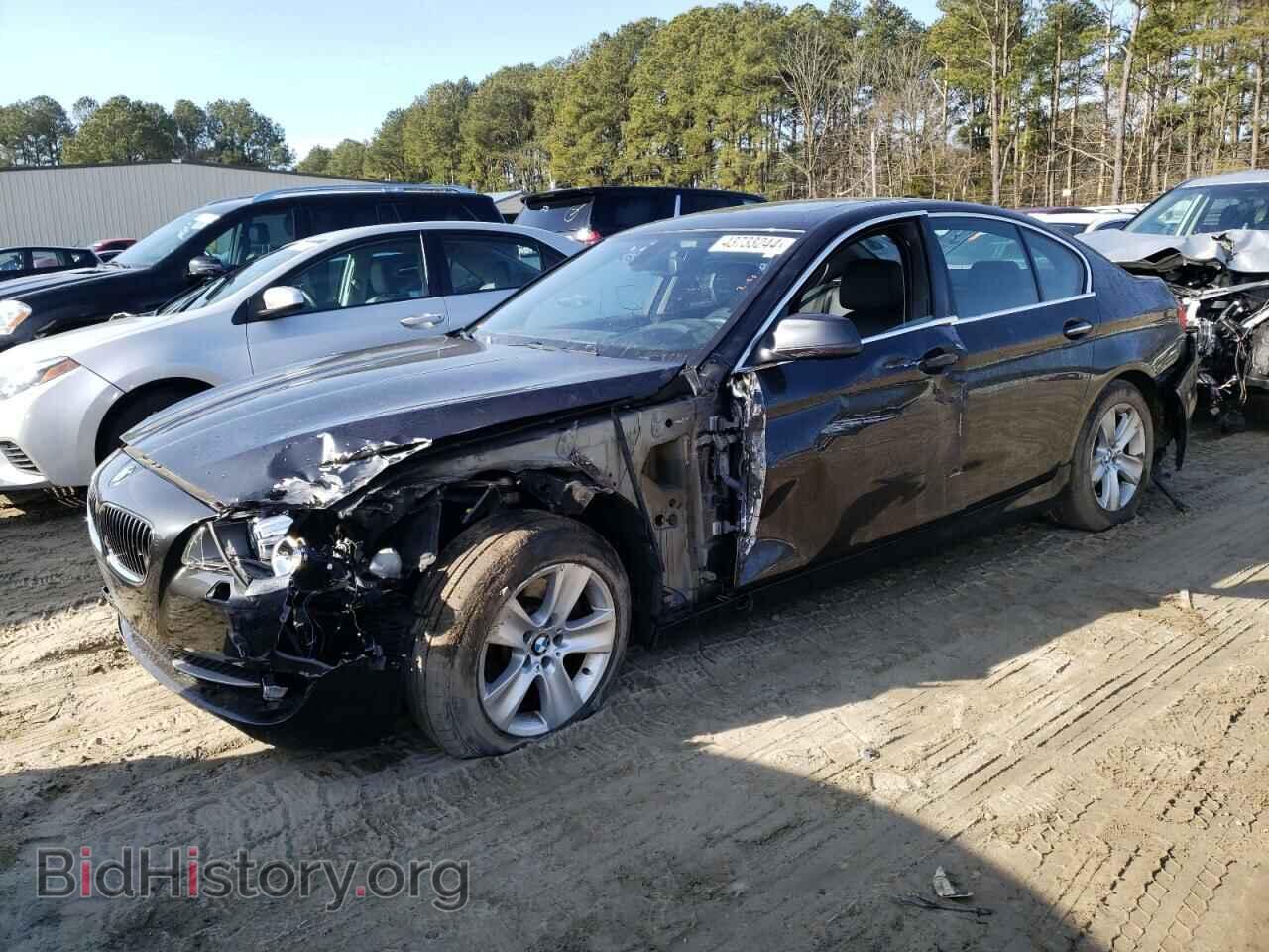 Photo WBAFR1C55BDS35743 - BMW 5 SERIES 2011