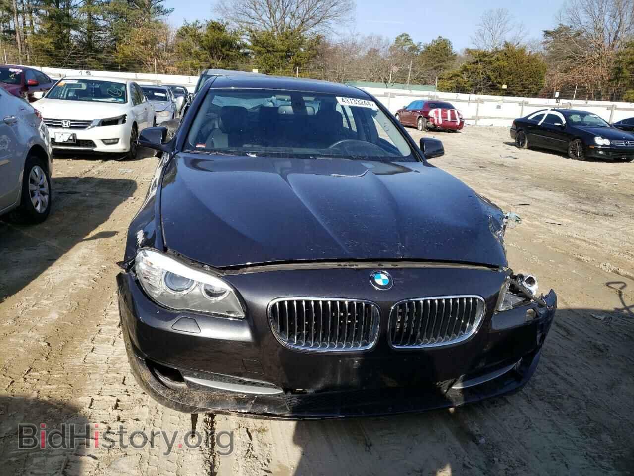 2011 BMW 5 SERIES - VIN: WBAFR1C55BDS35743 - Фото 5