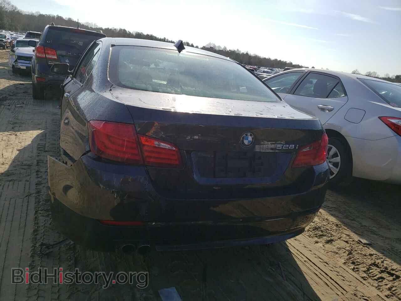 2011 BMW 5 SERIES - VIN: WBAFR1C55BDS35743 - Фото 6